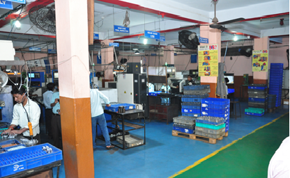 Pressure die casting manufacturers in USA