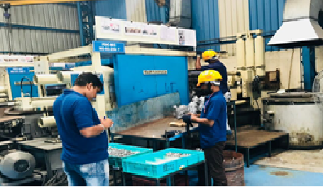 Pressure die casting manufacturers in USA
