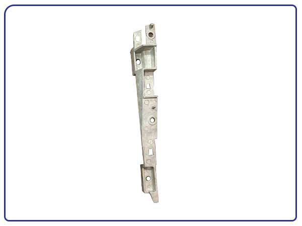 Aluminium die casting Four Wheeler Roof Rail Brake Manufacturers in USA
