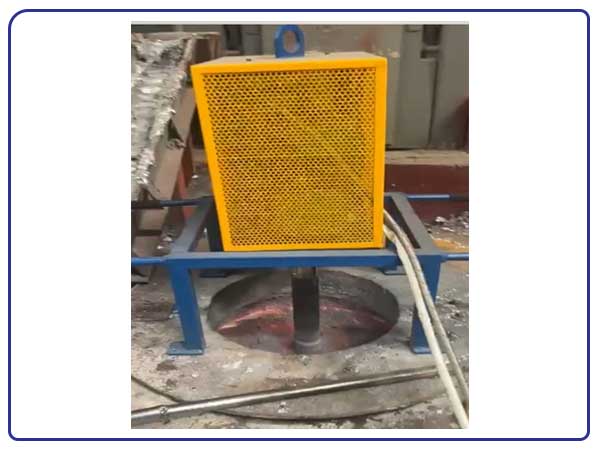 nitrogen-degassing-unit