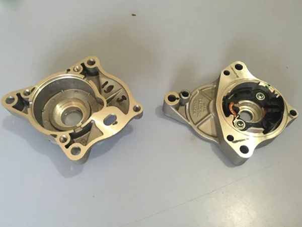 Aluminium Machine Component Manufacturers & Suppliers in Italy